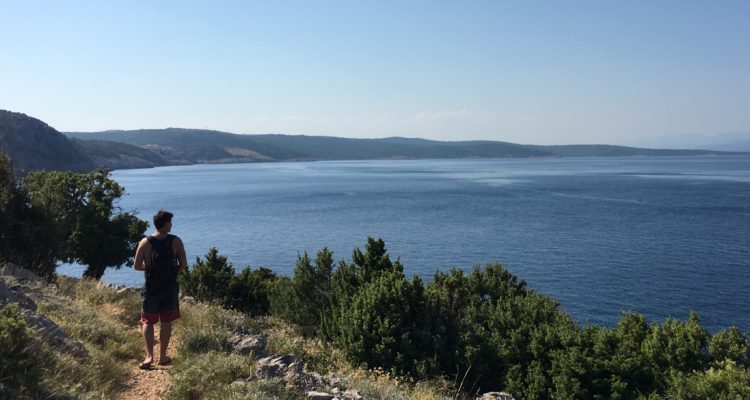 Vrbnik_Beach_Bay_Sea